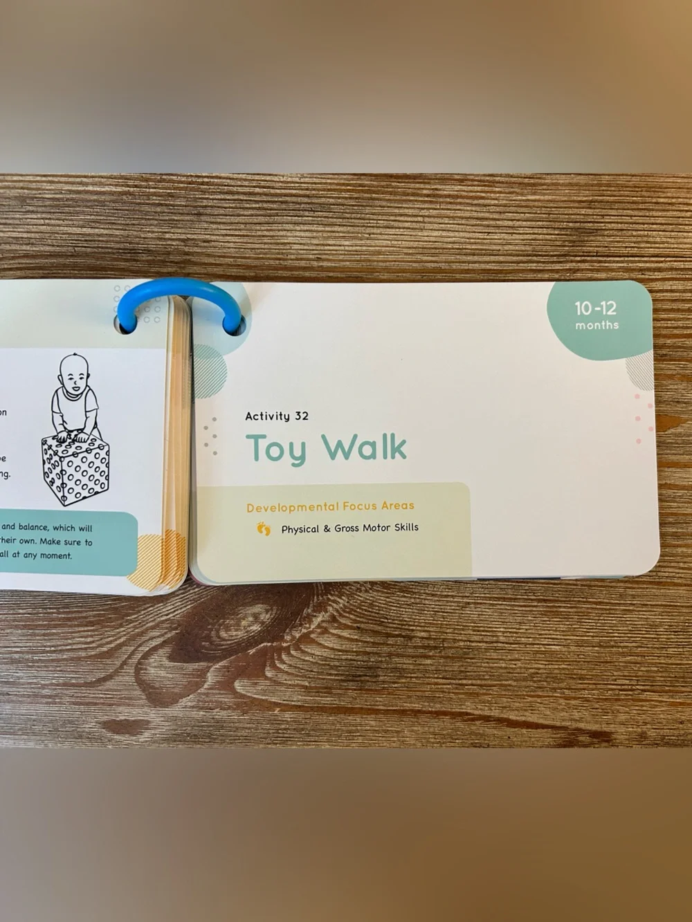 Curious Baby Award Winning 40+ Activities for Baby & Me (0-12 Months)